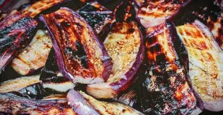 Recipe of Baked eggplants