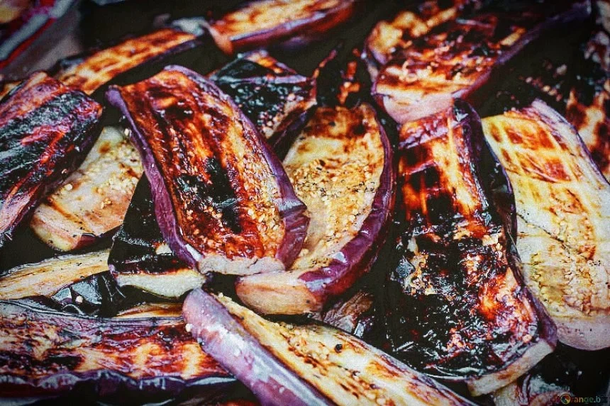 Receta de Berenjenas al horno