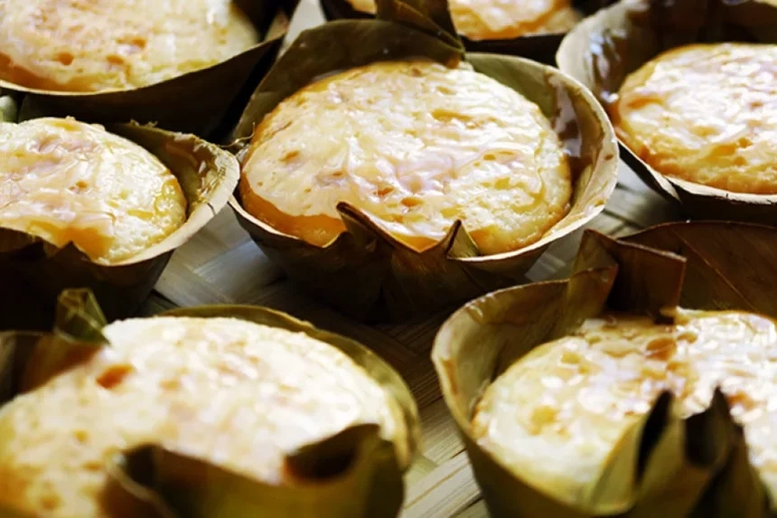 Recipe of Bibingka - Desserts