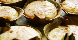 Receta de Bibingka