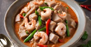 Recipe of Bicol Express