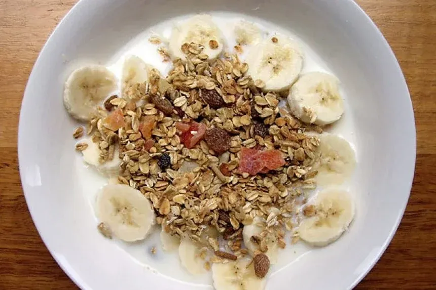 Recipe of Bircher Müesli