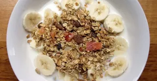 Recipe of Bircher Müesli