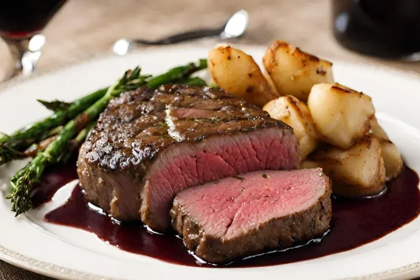 Recipe of Chateaubriand Steak