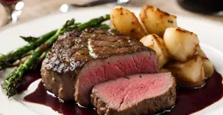 Recipe of Chateaubriand Steak