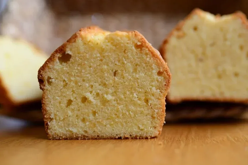 Recipe of Microwave cake