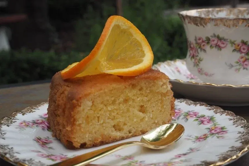 Recipe of Lemon cake