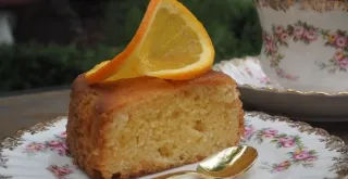 Recipe of Lemon cake