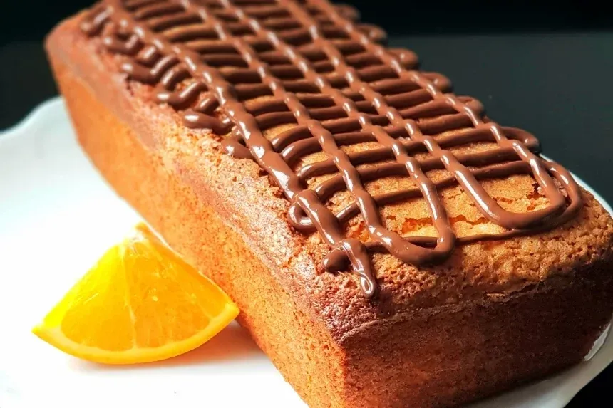 Recipe of Lemon cake without yogurt.