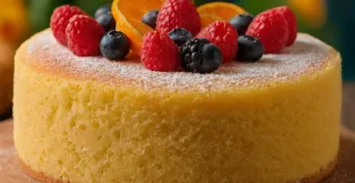 Recipe of Sponge cake for cake