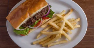 Receta de Bocata de garzon