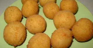 Recipe of Cheto balls