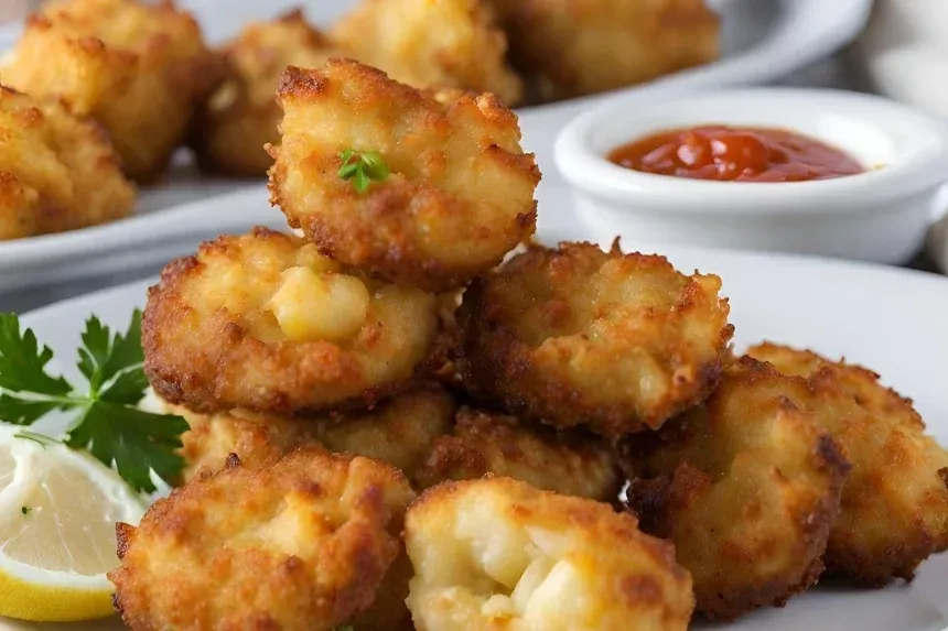 Receta de Bolinho de Bacalhau