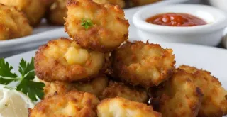 Recipe of Bolinho de Bacalhau