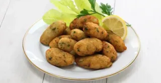Recipe of Bolinhos de Bacalhau