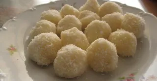 Recipe of Rice pudding balls