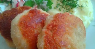 Recipe of Tuna and cheese balls