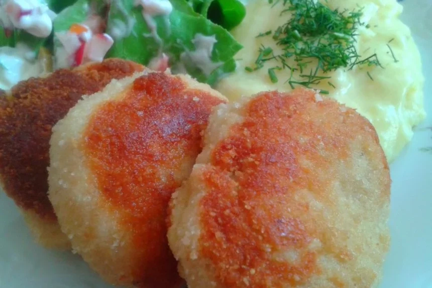 Recipe of Tuna and cheese balls