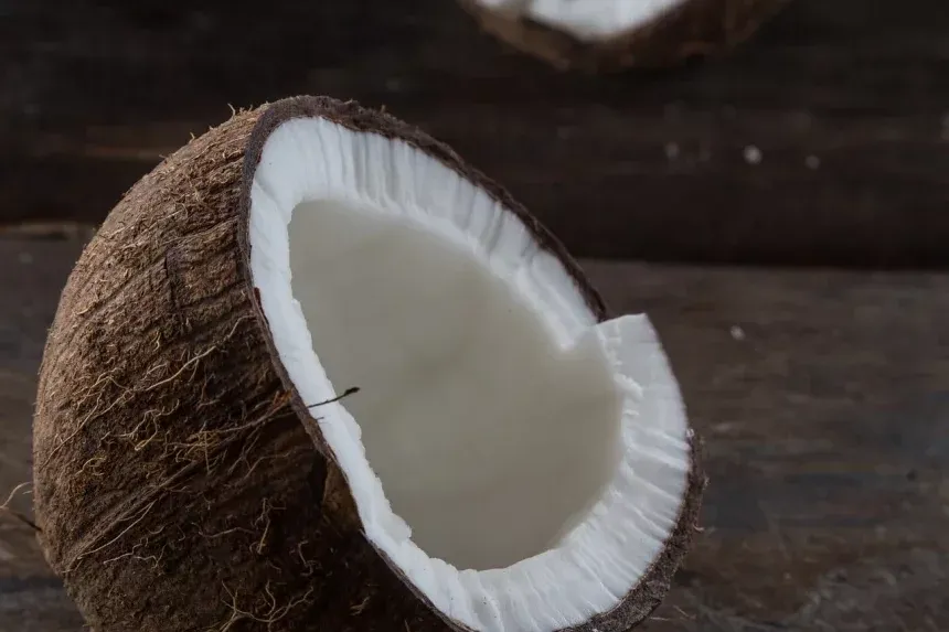 Recipe of Coconut balls