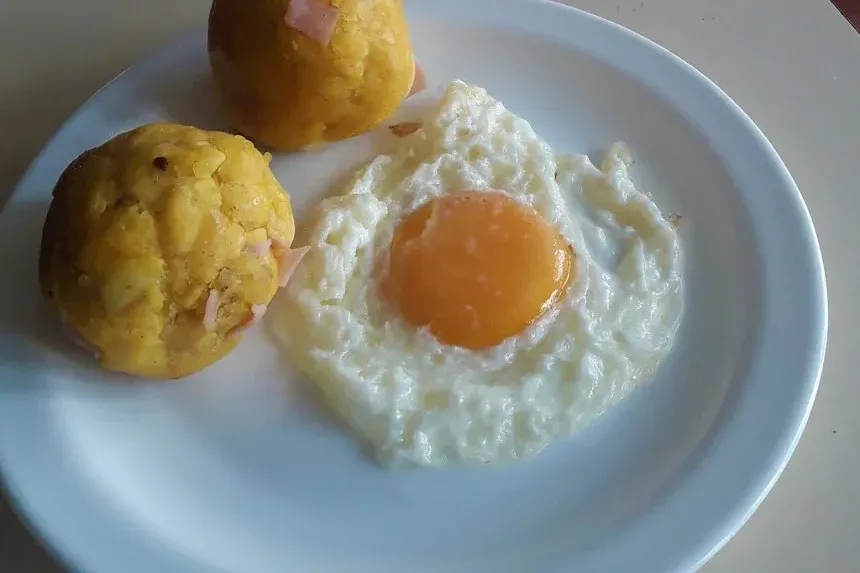 Recipe of Bolón de Verde