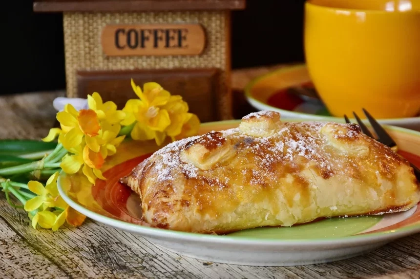 Recipe of Baked sweet potatoes stuffed with mushrooms and chicken.