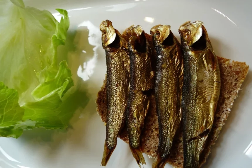 Recipe of Roman-style anchovies