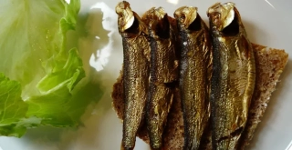 Recipe of Roman-style anchovies