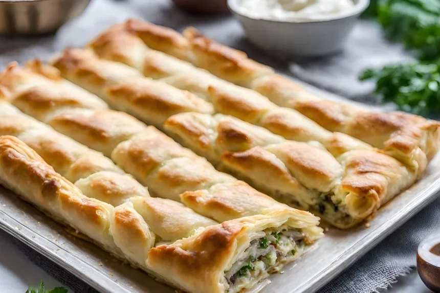 Recipe of Börek