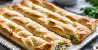 Receta de Börek