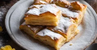 Recipe of Bougatsa