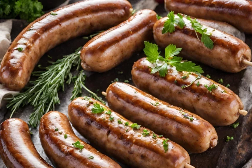 Recipe of Sausage