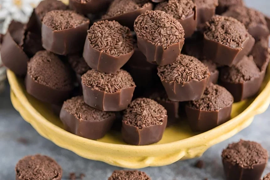 Receta de Brigadeiro