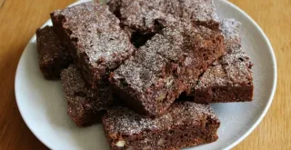 Receta de Brownie betty crocker