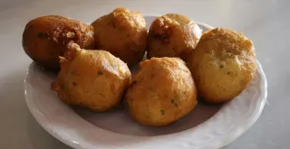 Recipe of Cod fritters