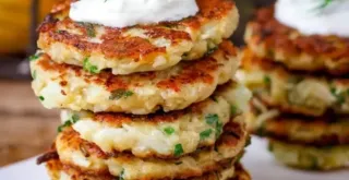 Recipe of Cauliflower Fritters