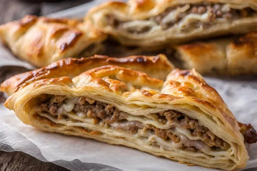 Recipe of Burek