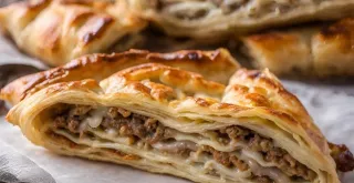 Recipe of Burek