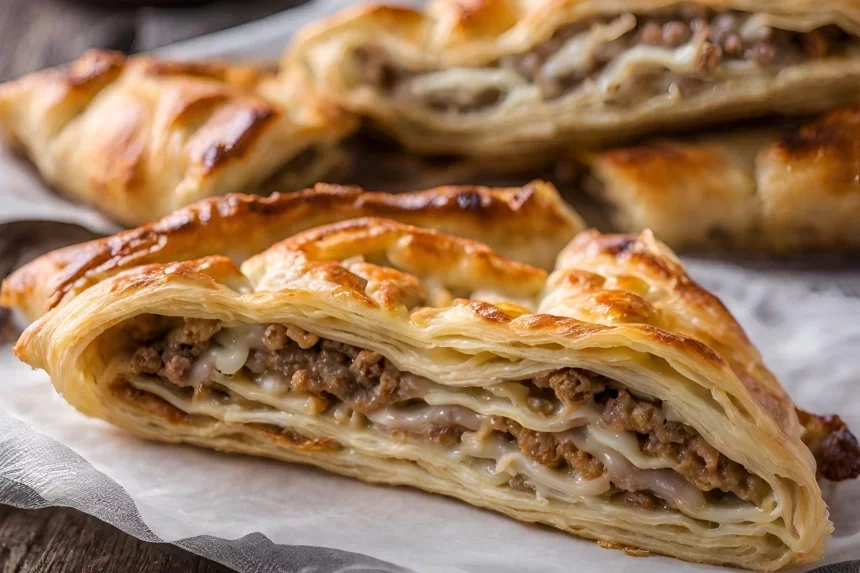 Receta de Burek