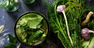 Receta de Caballa en escabeche simple