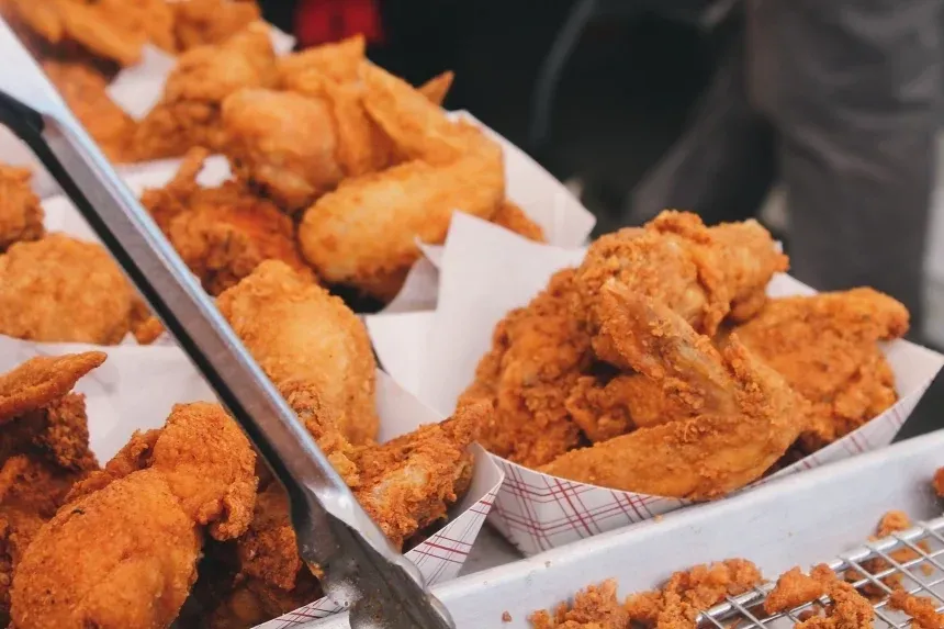 Receta de Cachopo de pollo