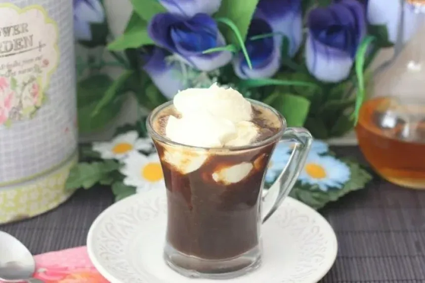 Recipe of Irish coffee