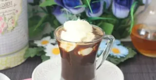 Recipe of Irish coffee