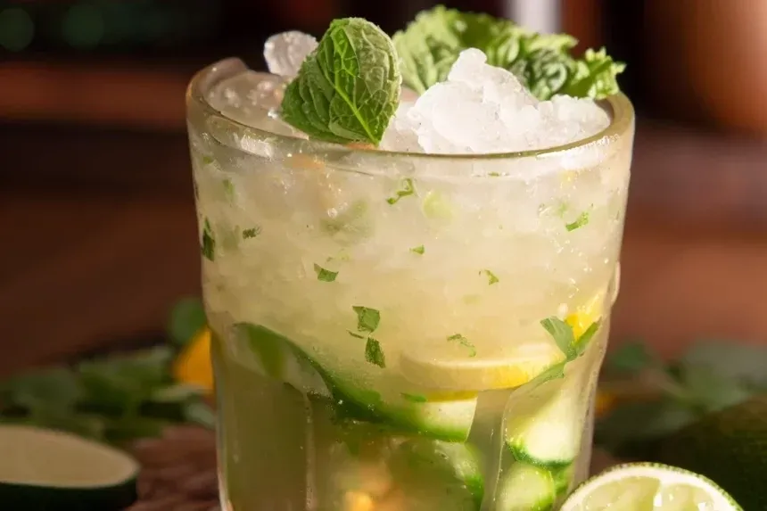 Recipe of Caipirinha