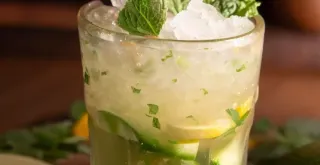 Recipe of Caipirinha