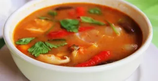 Recipe of Squid in sauce