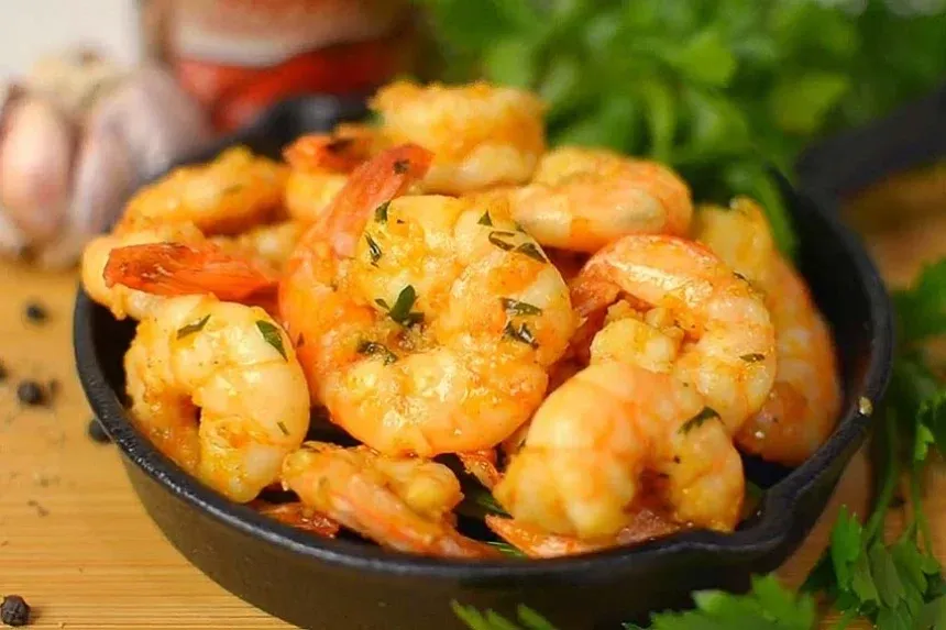 Recipe of Garlic shrimp