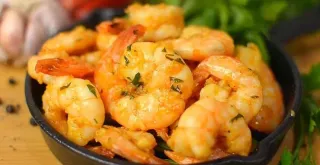 Recipe of Garlic shrimp