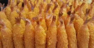 Recipe of Breaded shrimp