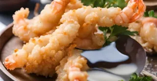 Recipe of Tempura Shrimp