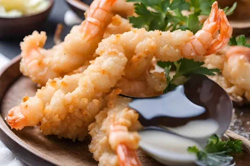 Recipe of Tempura Shrimp